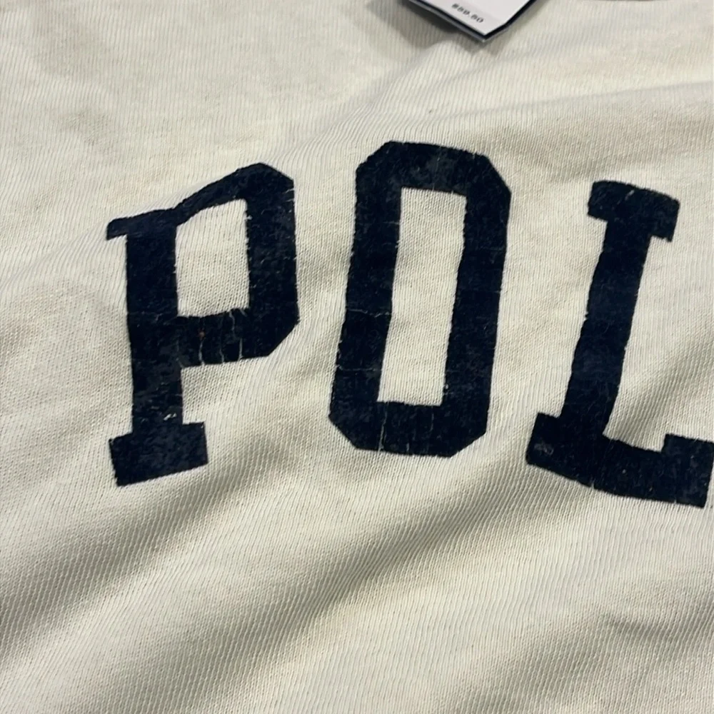 Polo Ralph Lauren Heritage Long Sleeve T Shirt new Mens Size XXL